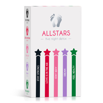 Stella Me - 5 nights detox pack Allstars