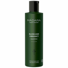 Gloss & Vibrancy shampoo Madara - Gloss & Vibrancy organic shampoo