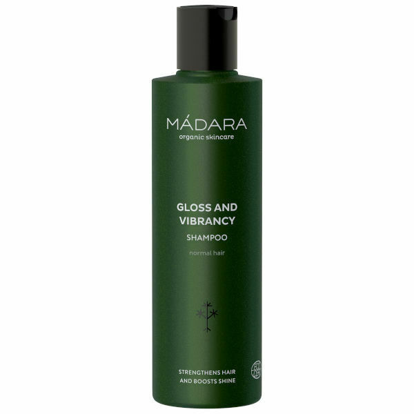 Madara - Gloss & Vibrancy organic shampoo