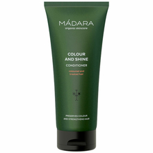 Colour & Shine conditioner Madara - Colour & Shine organic conditioner