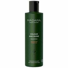 Colour & Shine shampoo Madara - Colour & Shine organic shampoo