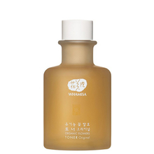 Organic flowers toner Original Whamisa - Organic flowers Toner Original