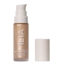 Ilia - Liquid Light Serum highlighter - Nova