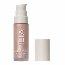 Liquid Light Serum highlighter - Atomic Ilia - Liquid Light Serum highlighter - Atomic