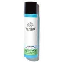 Blue Aura cleansing water - Turmeric + Holy basil Odacité - Blue Aura cleansing water
