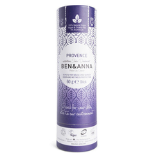 Provence natural deodorant stick (lavender) Ben & Anna - Provence natural deodorant stick
