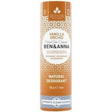 Vanilla Orchid natural deodorant stick Ben & Anna - Vanilla Orchid natural deodorant stick