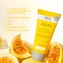 REN - Mattifying natural face sunscreen SPF30