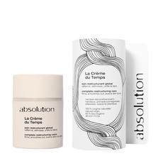 La Crème du Temps - Complete restructuring cream Absolution - La Crème du Temps - Certified organic anti-aging cream
