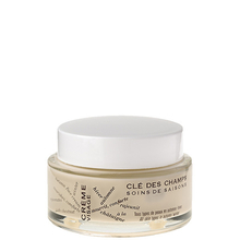 Fall / Winter nourishing face cream Clé des Champs - Fall / Winter organic nourishing face cream