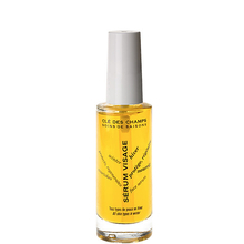 Winter face serum Clé des Champs - Winter organic anti-aging face serum