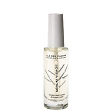 Autumn face serum Clé des Champs - Autumn organic anti-aging face serum