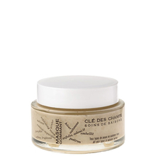 Fall / Winter exfoliating face mask Clé des Champs - Fall / Winter organic exfoliating face mask