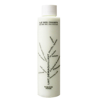 All seasons Cleansing milk Clé des Champs - All seasons organic Cleansing milk