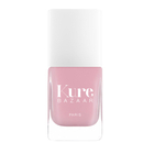 Kure Bazaar - French Rose GLOW pink natural nail polish