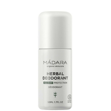 Herbal deodorant Madara - Herbal organic deodorant