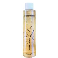 Spring / Summer body oil Clé des Champs - Spring / Summer organic body oil