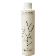 Fall / Winter body milk Clé des Champs - Fall / Winter organic body milk