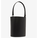 Matt & Nat - Azur black vegan bucket bag