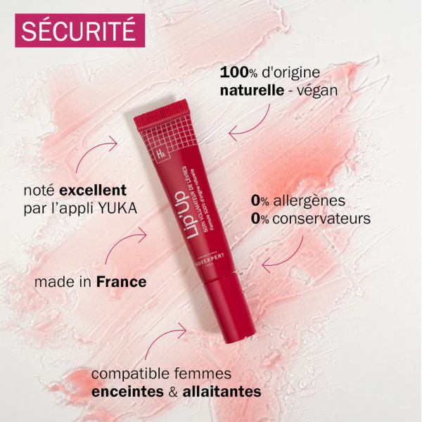 Novexpert - Lip Volumizing treatment Novexpert - Lip Volumizing treatment