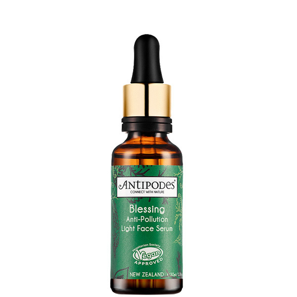 Antipodes - BLESSING Anti-pollution light face Serum