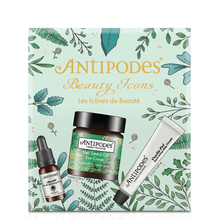 Beauty Icons Set Antipodes - Beauty Icons Set