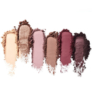 Ilia - Organic eyeshadow palette - Cool Nude