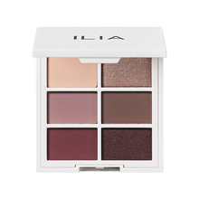 Ilia - Organic eyeshadow palette - Cool Nude