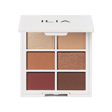 Ilia - Organic eyeshadow palette - Warm Nude