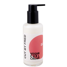Vegan Curl Cream Cut by Fred - Vegan Curl Cream