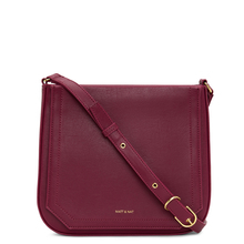 Mara clutch mini - Garnet Matt & Nat - Mara clutch mini - Garnet