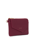 Matt & Nat - Nia Garnet vegan wristlet