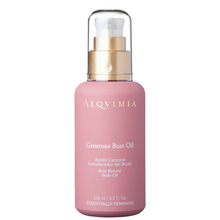 Generous Bust oil Alqvimia - Generous Bust oil