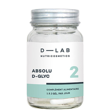 D-Lab - Food supplement 100% natural Absolu D-Glyc