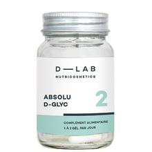 Pure D-Glyc - Early anti-aging prevention & Glycation Pure D-Glyc - Early anti-aging prevention & Glycation