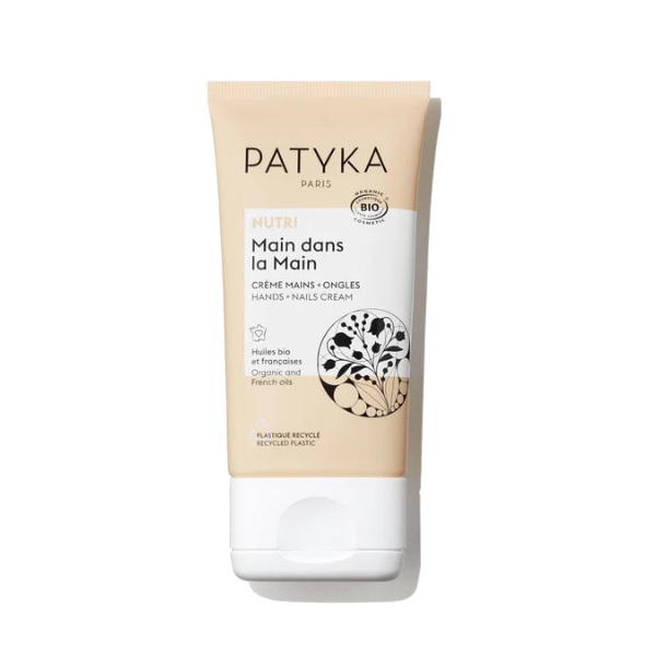 Patyka - Main dans la Main - Hands + nails cream