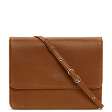 Lysa crossbody bag - Chili Matt & Nat - Lysa Chili vegan bag