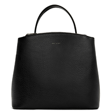 Matt & Nat - Rees black vegan handbag