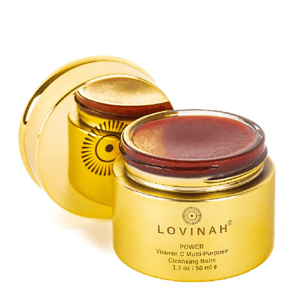 Lovinah - Power - Vitamin C cleansing balm