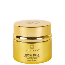 Royal Jelly - Beetox overnight mask Lovinah - Royal Jelly mask