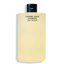 Organic seeds shampoo for oily scalp Whamisa - Organic seeds shampoo for oily scalp