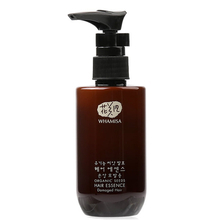 Organic seeds Essence for dry or damaged hair Whamisa - Organic seeds hair Essence