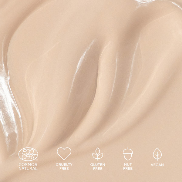 Madara - Soft glow foundation - Skin Equal SPF20