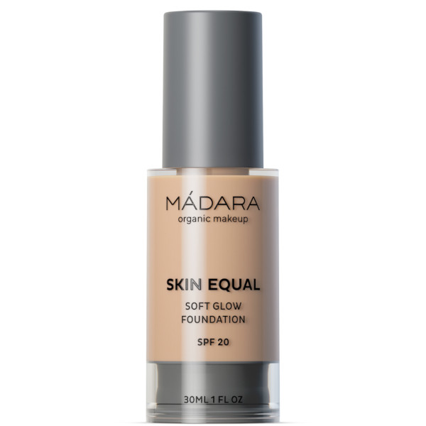 Madara - Soft glow foundation - Skin Equal SPF20