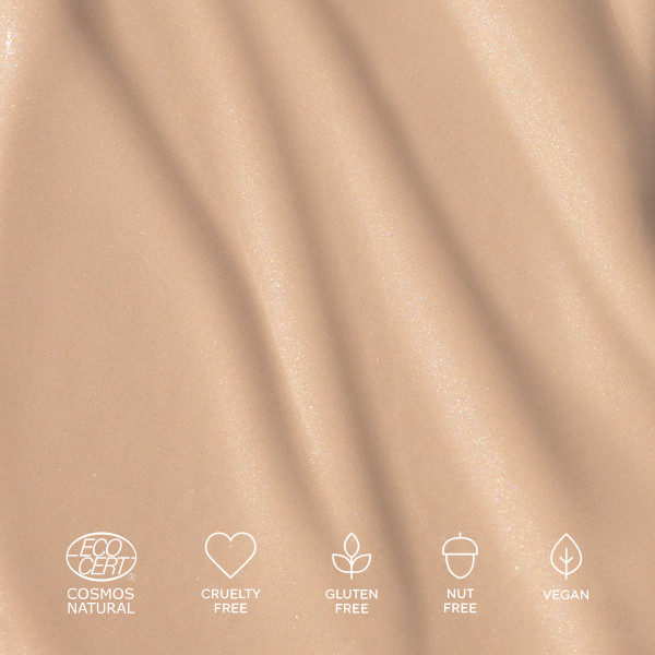 Madara - Soft glow foundation - Skin Equal SPF20