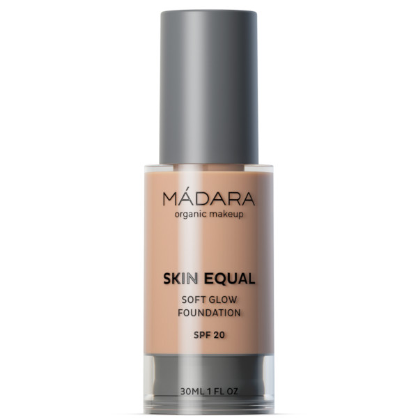 Madara - Soft glow foundation - Skin Equal SPF20