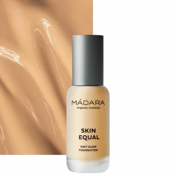 Madara - Soft glow foundation - Skin Equal (10 shades)