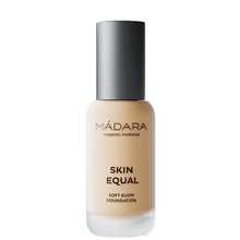 Skin Equal - Soft glow SPF15 foundation (10 shades) Madara - Soft glow foundation - Skin Equal (10 shades)