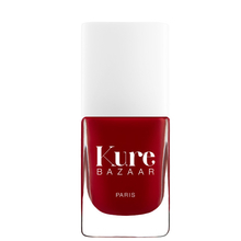 Kure Bazaar - Couture red natural nail polish