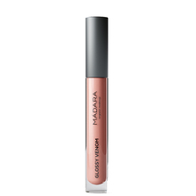 Hydrating lip gloss - Nude Coral Madara - Hydrating lip gloss - Nude Coral #74